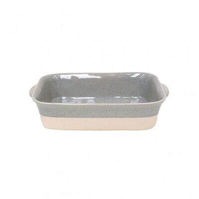 Casafina Fattoria Grey Small Rectangular Baker FA537-GRY, MPN: FA537-GRY, 840289008416