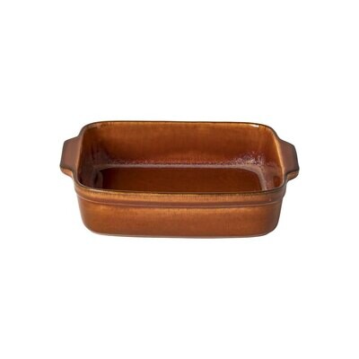 Casafina Poterie Caramel Rectangular Baker 33 AR331-CAR, MPN: AR331-CAR, 840289023662