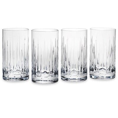 Reed and Barton Soho Hiball Set of 4 2989/4281, MPN: 2989/4281, 41883894812