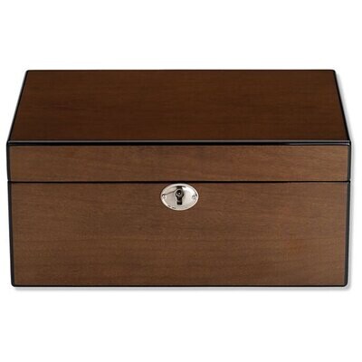 Reed and Barton Modern Lines Latte Jewelry Box 633L, MPN: 633L, 735092234605