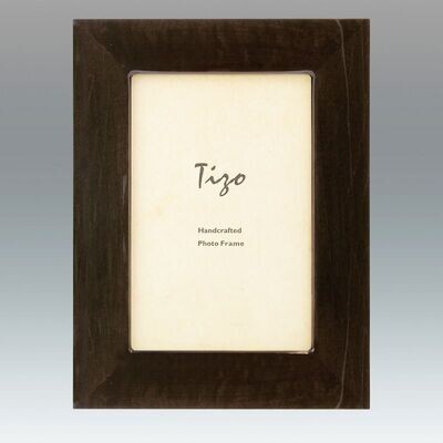 Tizo Antique Colors 4 x 6 Inch Wood Picture Frame - Grey, MPN: NC124GY46,