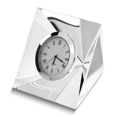 Pyramid Desk Clock GM26052, MPN: GM26052,