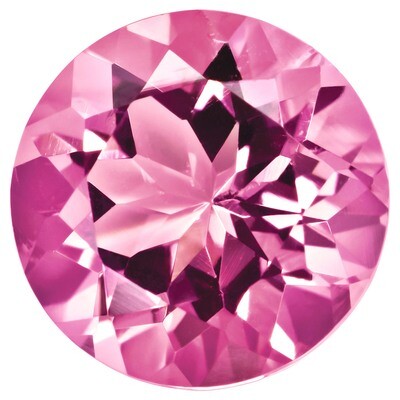 Sapphire Pink 1.75Mm Rd Dia Cut Aa Quality Gemstone SA-0175-RDD-PK-AA, MPN: SA-0175-RDD-PK-AA,