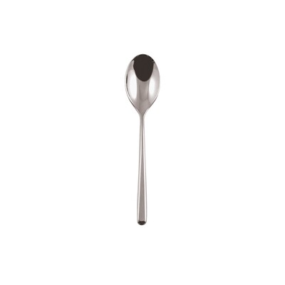 Sambonet linear tea coffee spoon 5 1/4 inch - 18/10 stainless steel, MPN: 52513-36, 790955893986
