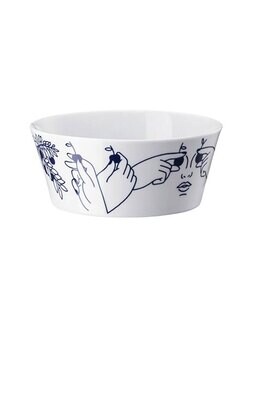 Rosenthal Far, Far, Closer Cereal Bowl 5 1/2 Inch, MPN: 10470-426343-15456, 790955180451