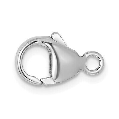 Trigger Clasp 14k White Gold WG1652, MPN: WG1652,