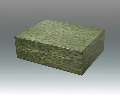 Tizo Our Waves Green Wooden Box, MPN: NC180GNBX,