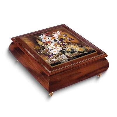 Artist Brenda Burke White Glory Music Box GM24729, MPN: GM24729,