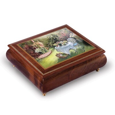 Artist Brenda Burke - Morning Sunshine Music Box GM18760, MPN: GM18760, 802192951197