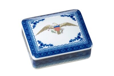 Mottahedeh Diplomatic Eagle Box WH12D, MPN: WH12D,