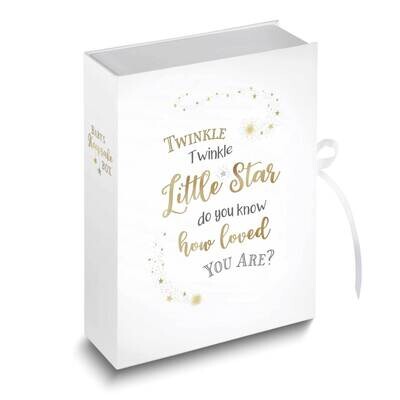 Lillian Rose Little Star Keepsake box GM23966, MPN: GM23966, 710309459644