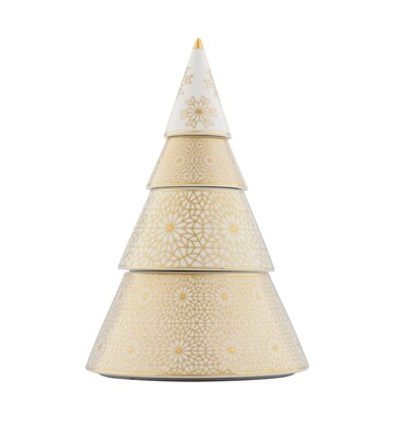 Vista Alegre Xmas Tree Christmas Tree 3 Floors, MPN: 21121406,