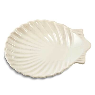 13.5 Round Shell Platter GM17661, MPN: GM17661, 817324012387