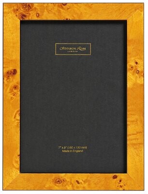 Addison Ross Honey Poplar Veneer Picture Frame 2cm Border 8 x 10 InchVeneer MA14F10, MPN: MA14F10, …