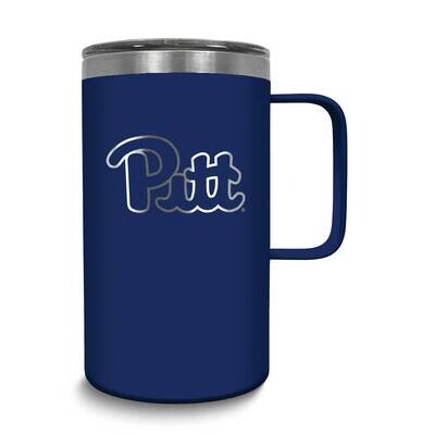 Collegiate Univeristy of Pittsburgh Stainless Steel Hustle Mug GM26107-UPI, MPN: GM26107-UPI, 19556…