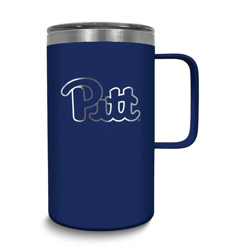 Collegiate Univeristy of Pittsburgh Stainless Steel Hustle Mug GM26107-UPI, MPN: GM26107-UPI, 19556…