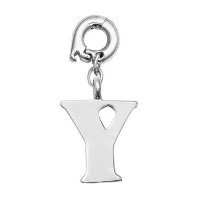 Nikki Lissoni Y Charm Silver-Plated D1128SSY, MPN: D1128SSY, 8718819238881