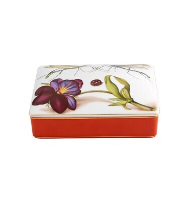 Vista Alegre Natura Card Box Pansy 21129543, MPN: 21129543, 5601266163857