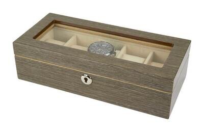 Tizo Antiqued Watch Box FS819BX, MPN: FS819BX,
