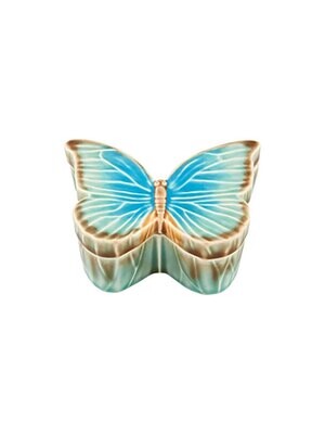 Bordallo Pinheiro Pinheiro Cloudy Butterflies By Claudia Schiffer Box 5 Inch 65029130, MPN: 6502913…