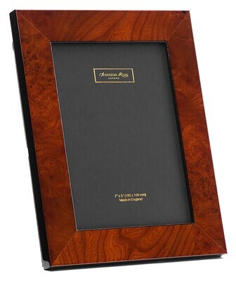 Addison Ross Walnut Poplar Photo Frame 8 x 10 Inch Veneer MA16F10, MPN: MA16F10, UPC/EAN: 502404310…