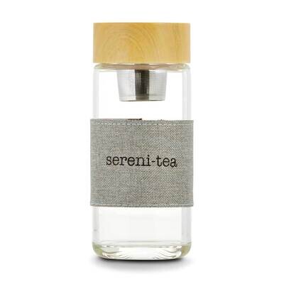 Tea Infuser Bottle SERENI-TEA GM23136, MPN: GM23136, 886083673375