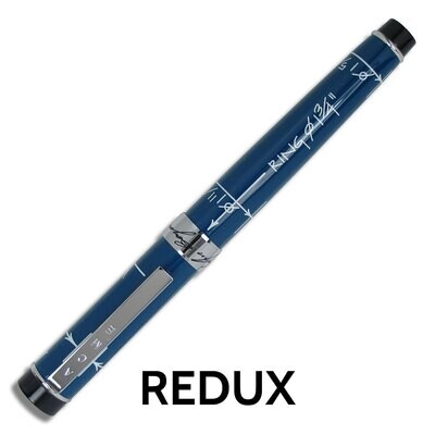 Acme Blueprint Original Roller Ball Pen PCB01RO, MPN: PCB01RO