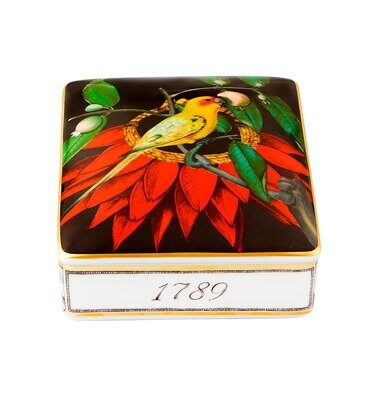 Vista Alegre Amazonia Card Box Dark 21133621, MPN: 21133621, 5605414016293
