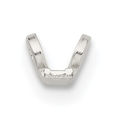 Joint Setting Sterling Silver SS4618, MPN: SS4618,
