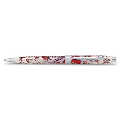 Botanica Red Hummingbird Vine Selectip Rolling Ball Pen GM14288, MPN: GM14288, 73228116570
