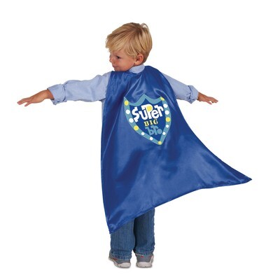 Super Big Brother Cape GM18407, MPN: GM18407, 617390511605