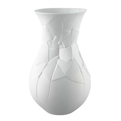 Rosenthal Phases Porcelain Vases of Phases 11 3/4 inch White-matte, MPN: 14255-100102-26030, 790955…