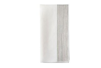 Rosenthal Turandot Set 2 Napkins 17 3/4 x 17 3/4 Inch, MPN: 69172-321595-05215, 790955369627