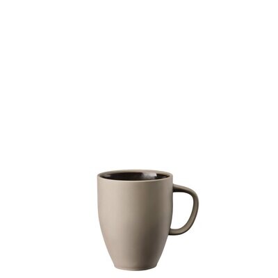 Rosenthal Junto Bronze Stoneware Mug With Handle 12 3/4 oz, MPN: 21540-405252-65505, 790955020351