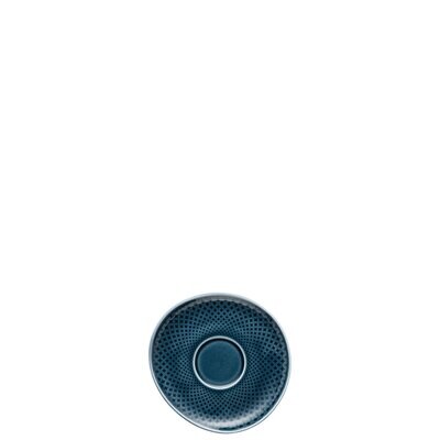 Rosenthal Junto Ocean Blue A.D. Saucer 4 3/8 Inch, MPN: 10540-405202-14716, 790955023130