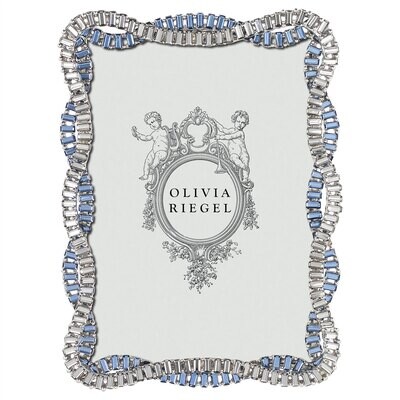 Olivia Riegel Cydney 4 x 6 Inch Picture Frame RT1395, MPN: RT1395,