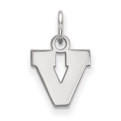 University of Virginia x-Small Pendant 10k White Gold 1W043UVA, MPN: 1W043UVA, 886774788098