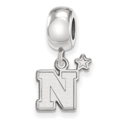 Navy Bead Charm Small Dangle Sterling Silver SS010USN, MPN: SS010USN, 886774702414