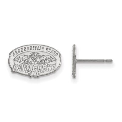 Jacksonville State University Extra Small Post Earring Sterling Silver SS007JAC, MPN: SS007JAC, 886…