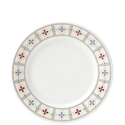 Reed and Barton Thomas O&#39;Brien Ardeche No. 35 Dw Salad Plate 879672, MPN: 879672, 735092261168