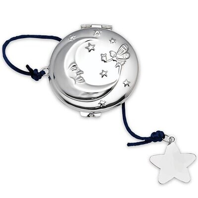 Reed and Barton Twinkle Twinkle Tooth Fairy Box, MPN: 878, 735092186430