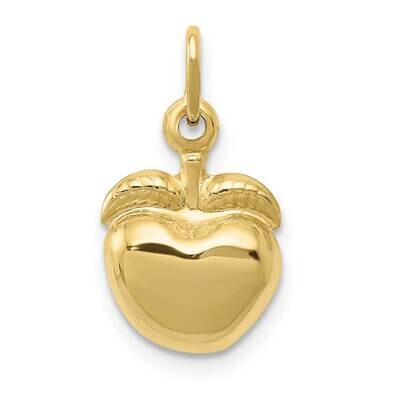 Apple Charm 10k Gold 10C3203, MPN: 10C3203,