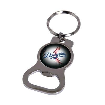 MLB Los Angeles Dodgers Bottle Opener Key Ring By Rico Industries GC6313, MPN: GC6313, 94746747763