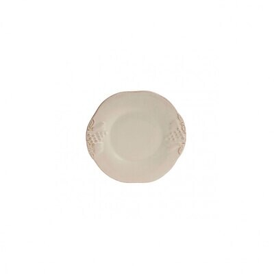 Casafina Madeira Harvest Vanilla Creme Bread &amp; Butter Plate Set of 6 MA237-CRM, MPN: MA237-CRM, 840…