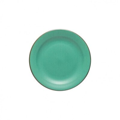 Casafina Positano Aloe Salad Plate 9 Inch Set of 6 XCP221-GRN, MPN: XCP221-GRN, 840289092644