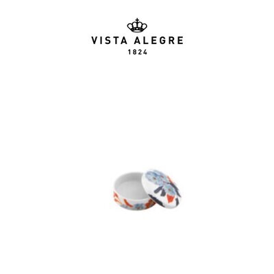 Vista Alegre Duality Small Round Box 21136013, MPN: 21136013,