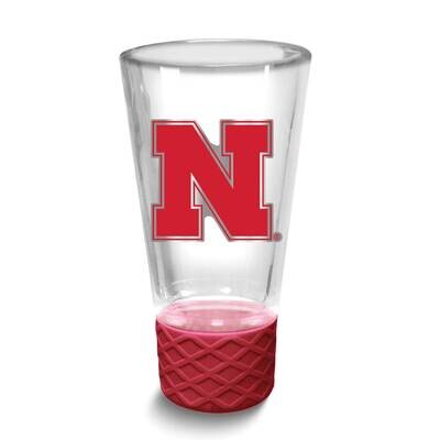 Collegiate Univeristy of Nebraska Collectors Shot Glass GM26104-UNE, MPN: GM26104-UNE, 737538254574