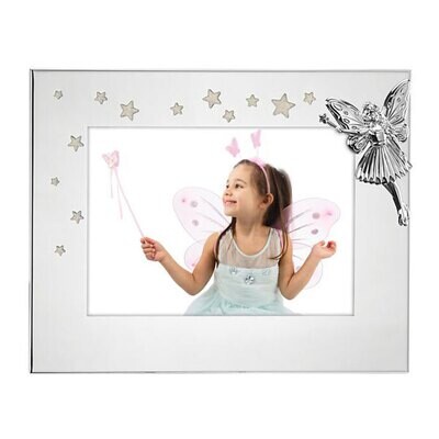 Reed and Barton Fairy Pairincess Picture Frame 5 x 7 Inch 879321, MPN: 879321, 735092260659