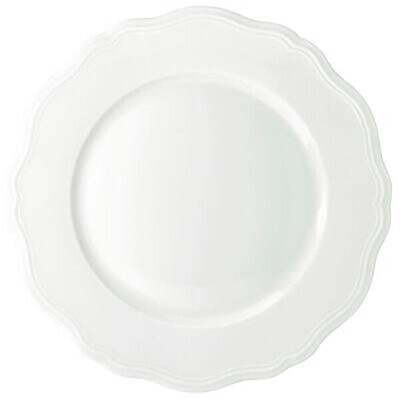 Raynaud Argent American Dinner Plate, MPN: 0000-01-101027, 3660006504819
