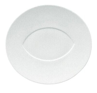 Raynaud Hommage American Dinner Plate Almond Center, MPN: 0000-10-111027, 3660006618103